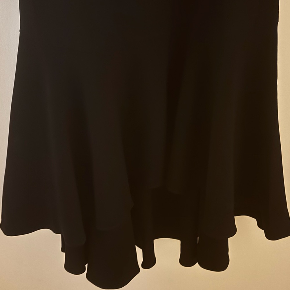 Rebecca Taylor Black Gown: Formal Capsule Wardrobe/Timeless, Understated Beauty - Picture 5 of 10